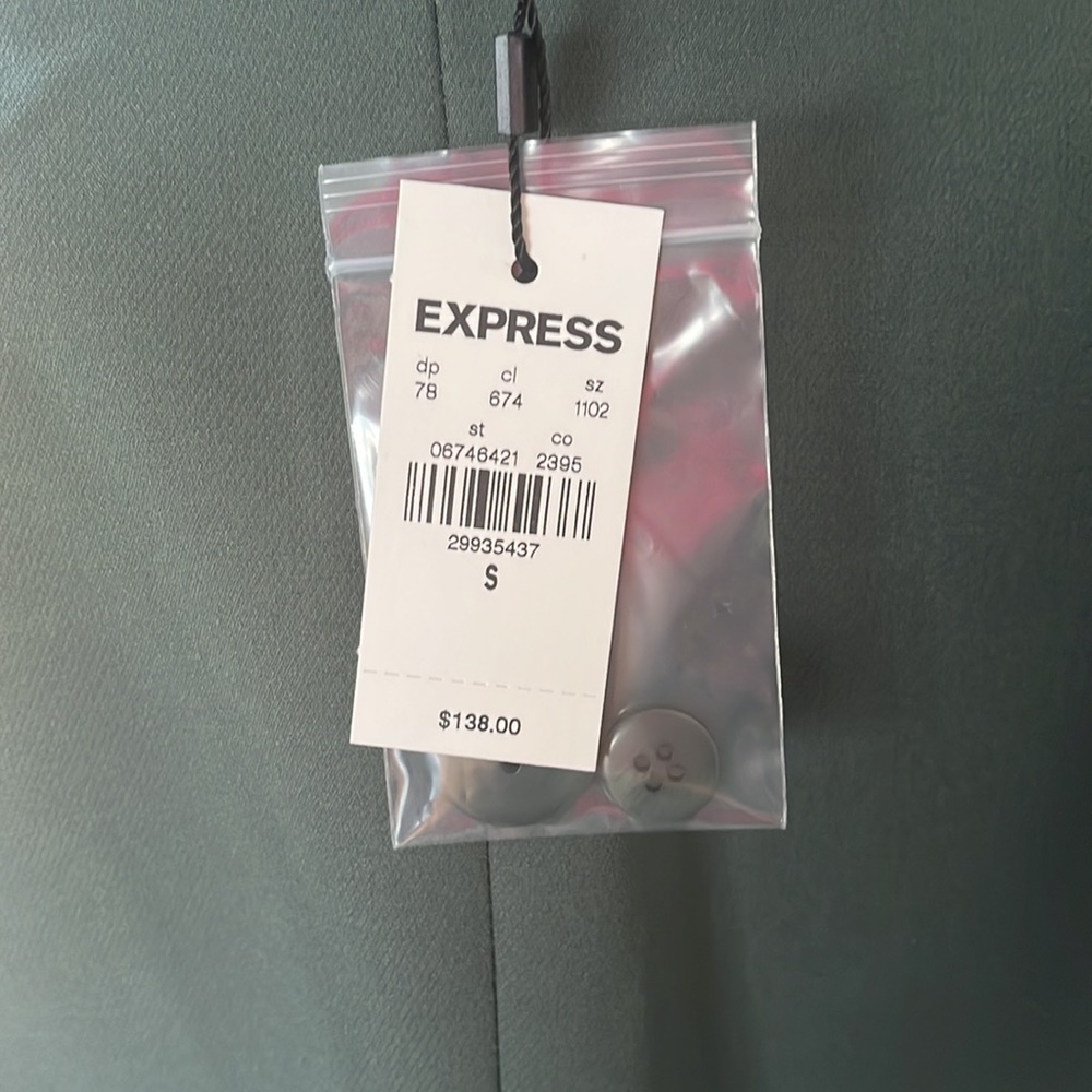 EXPRESS Blazer - Picture 2 of 6
